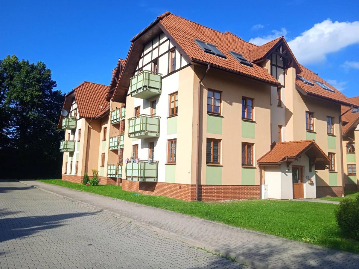 Sloneczny Apartament W Centrum Pieknych Karkonoszy Єленя-Ґура Екстер'єр фото